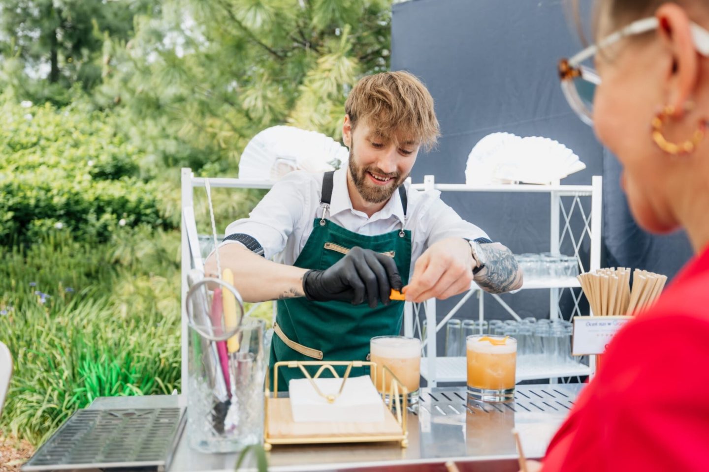 Profesjonalny mobilny bar i obsługa barmańska BarCocktail